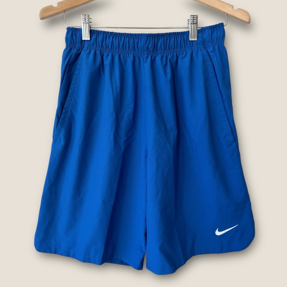 NIKE NWT Men’s Athletic Shorts - Picture 2 of 12